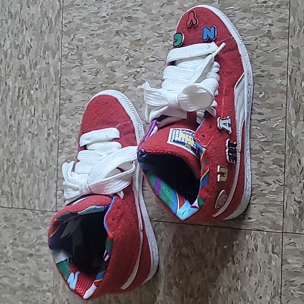 Puma Sneakers Size 5.5